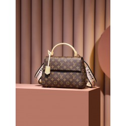 루이비통 Louis Vuitton 46372 탑 핸들백 28CM