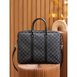 루이비통 Louis Vuitton 41487 서류가방 35CM