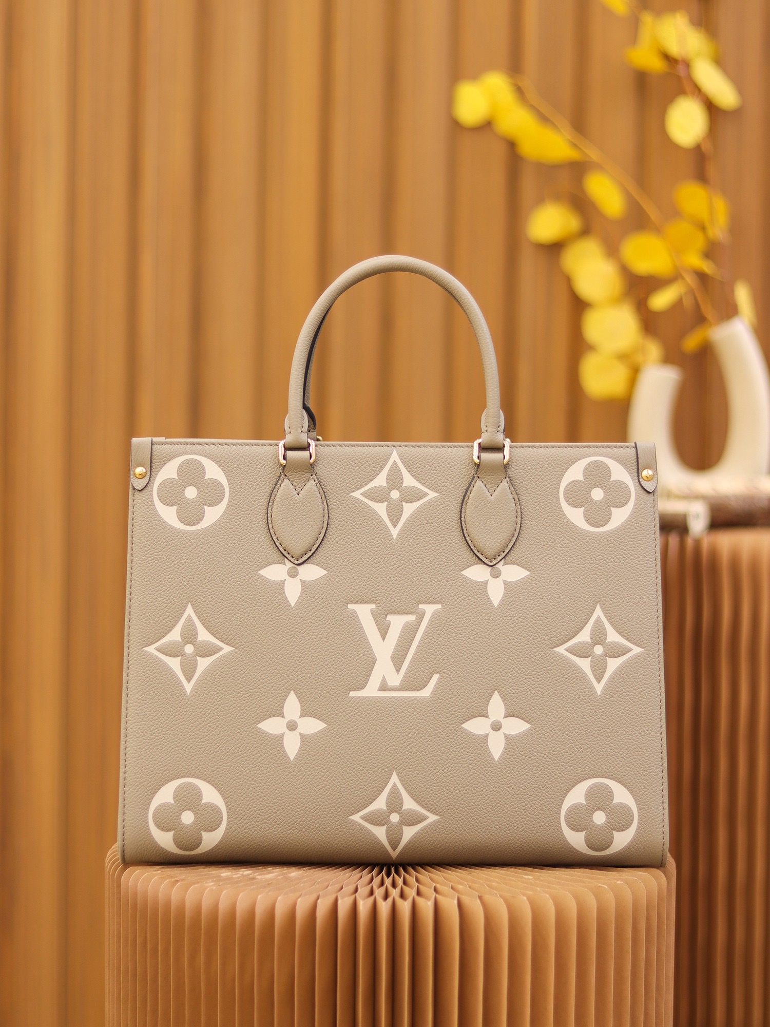 루이비통 Louis Vuitton 45494 토트 백 35CM