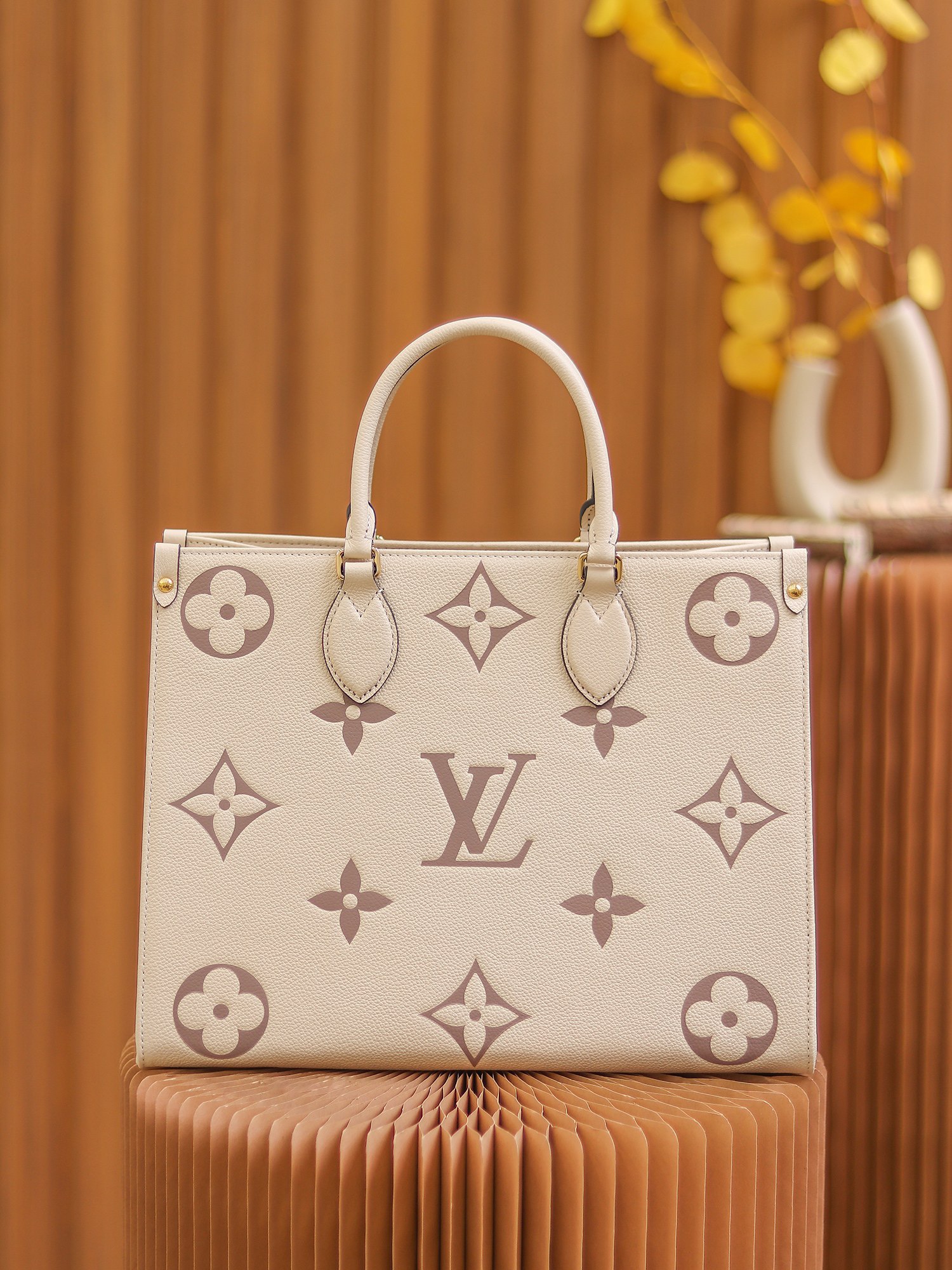 루이비통 Louis Vuitton 45495 토트 백 35CM