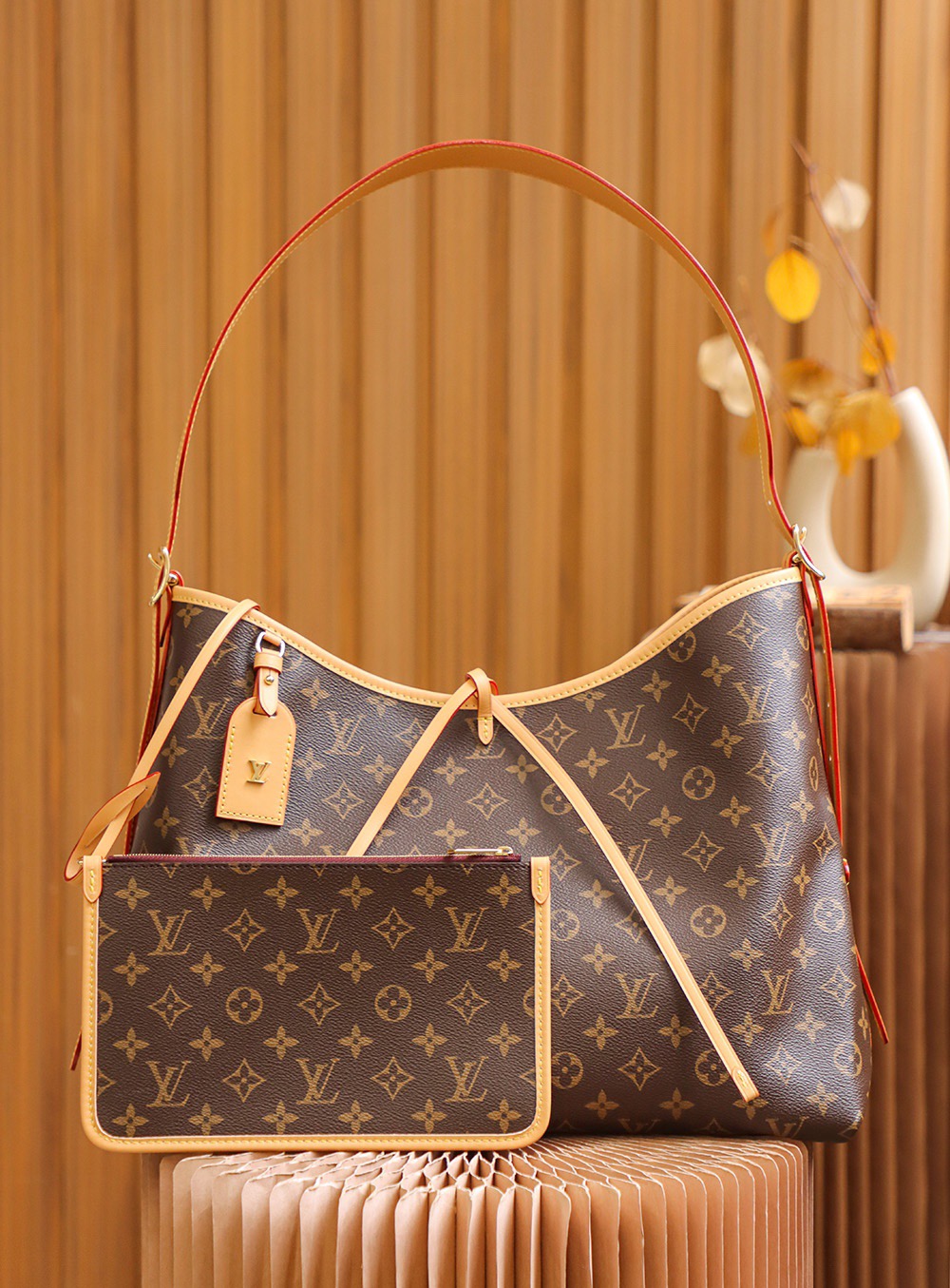 루이비통 Louis Vuitton 46197 토트 백 39CM