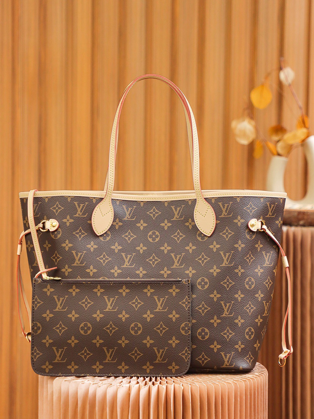 루이비통 Louis Vuitton 40995 토트 백 31CM