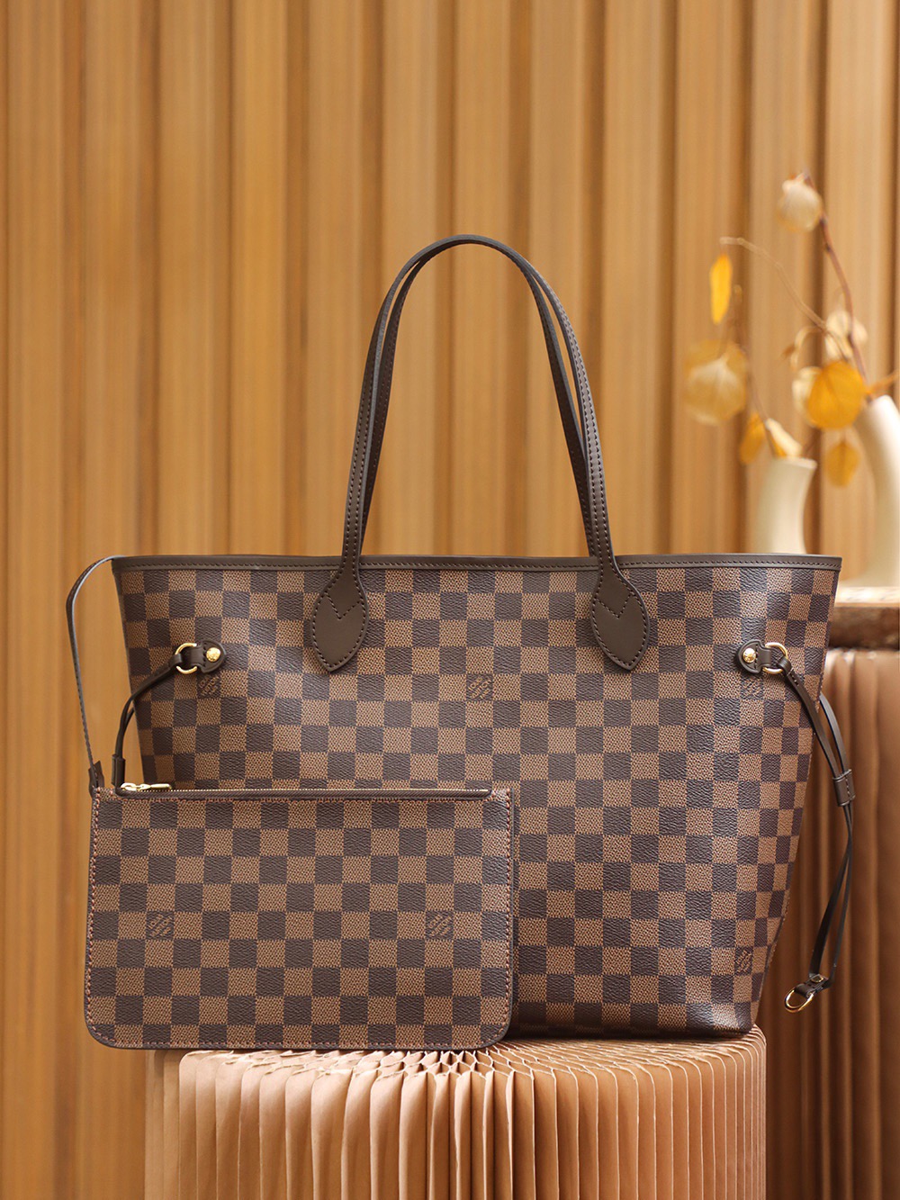 루이비통 Louis Vuitton 41358 토트 백 31CM