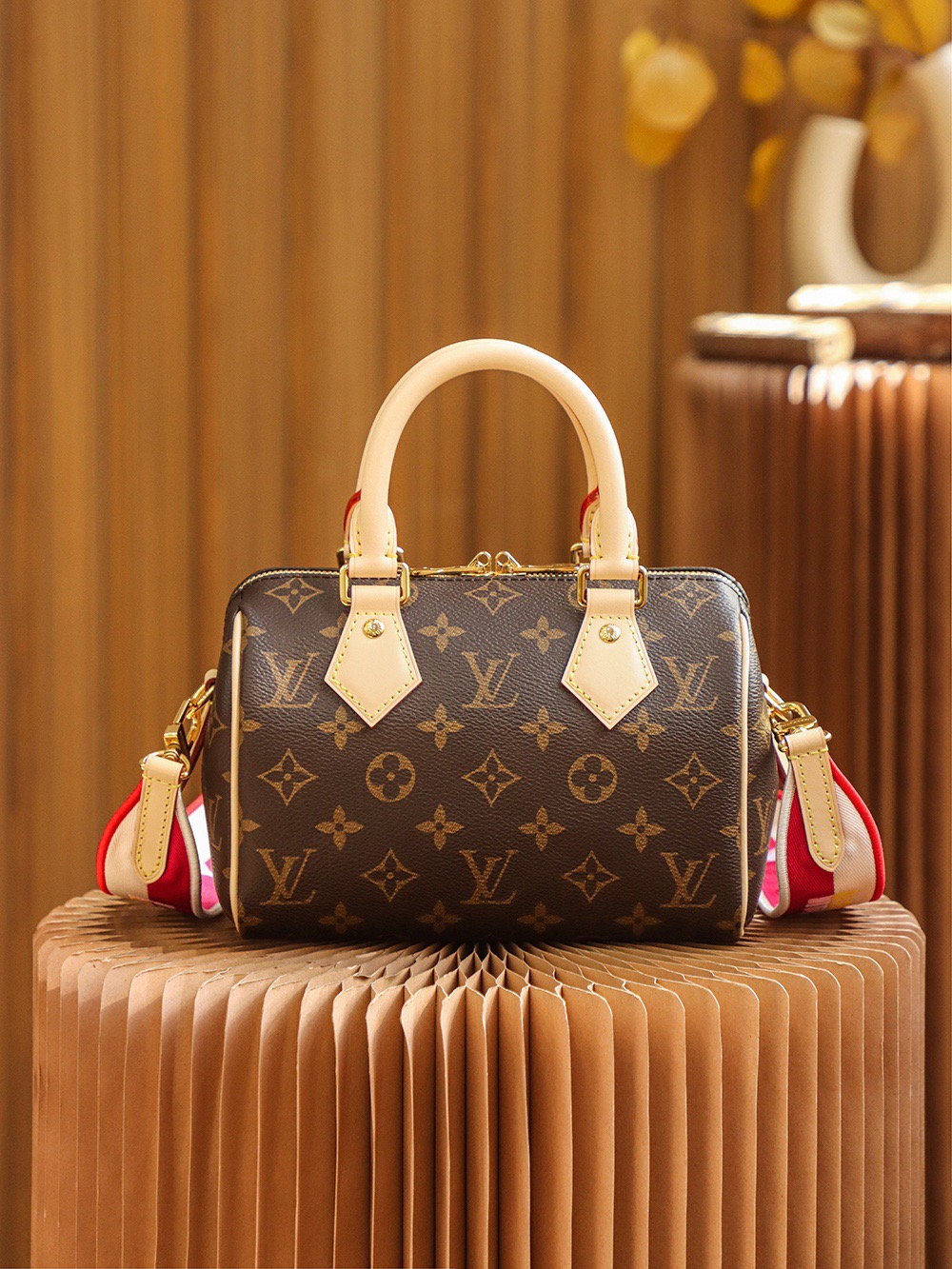 루이비통 Louis Vuitton 45948 탑 핸들백 20CM