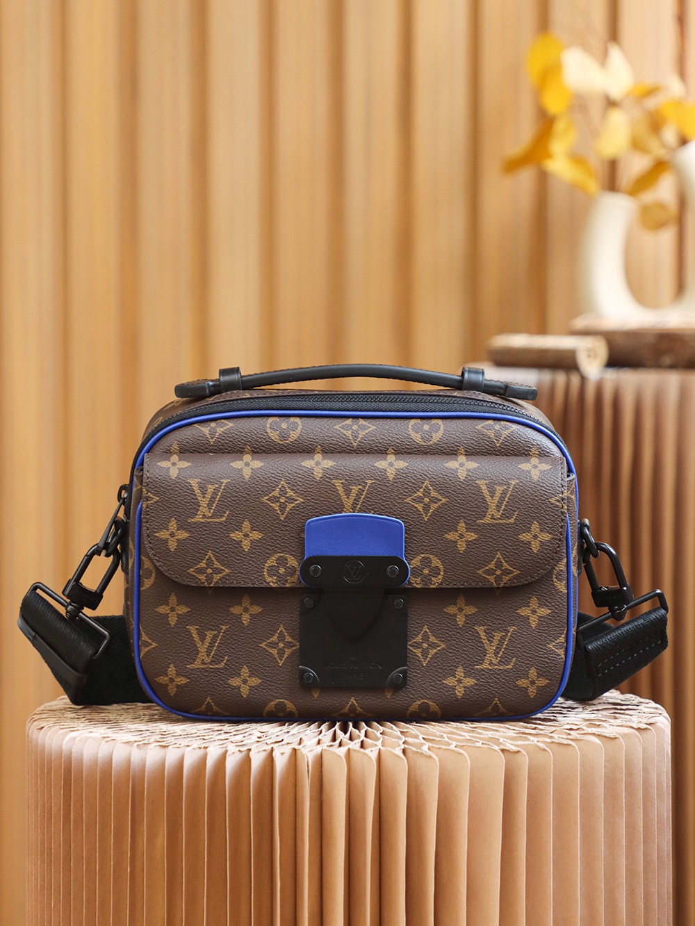 루이비통 Louis Vuitton 45863 크로스 백 22CM