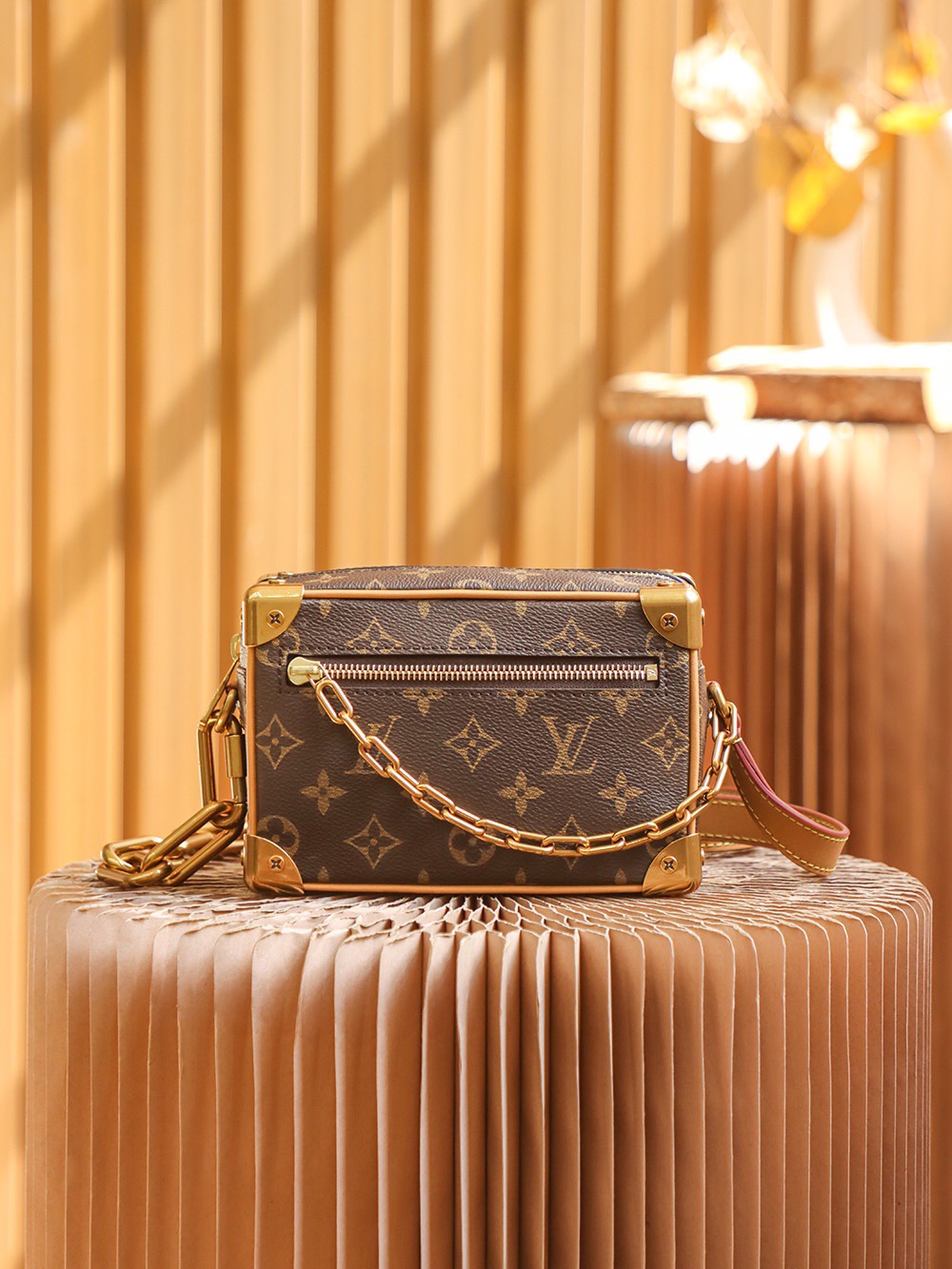 루이비통 Louis Vuitton 68906 크로스 백 18.5CM
