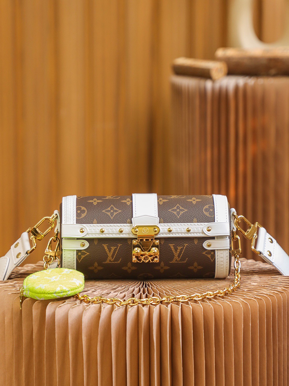 루이비통 Louis Vuitton 57835 크로스 백 19CM