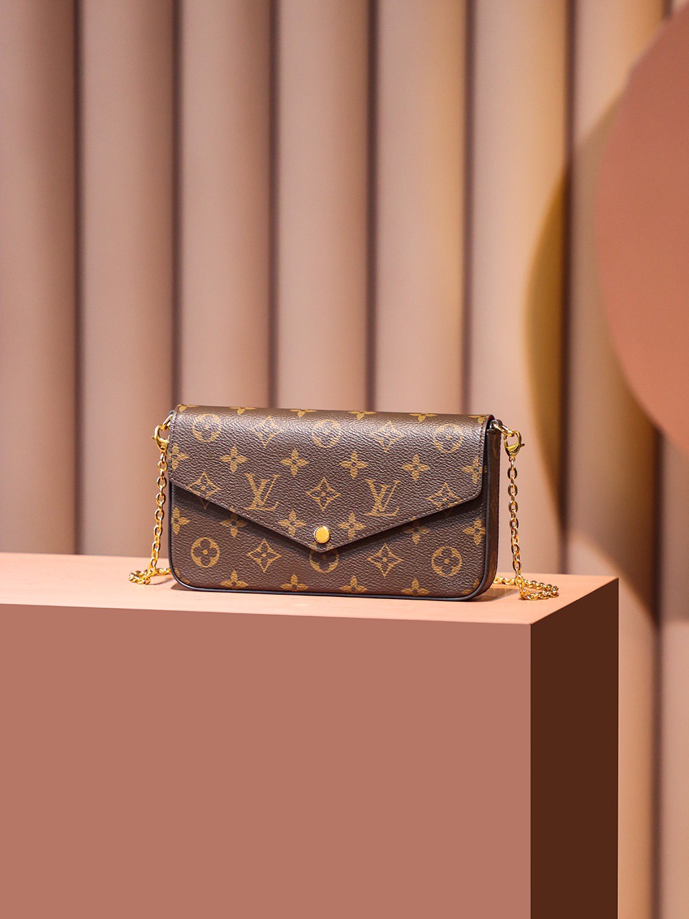 루이비통 Louis Vuitton 62176 크로스 백 21CM