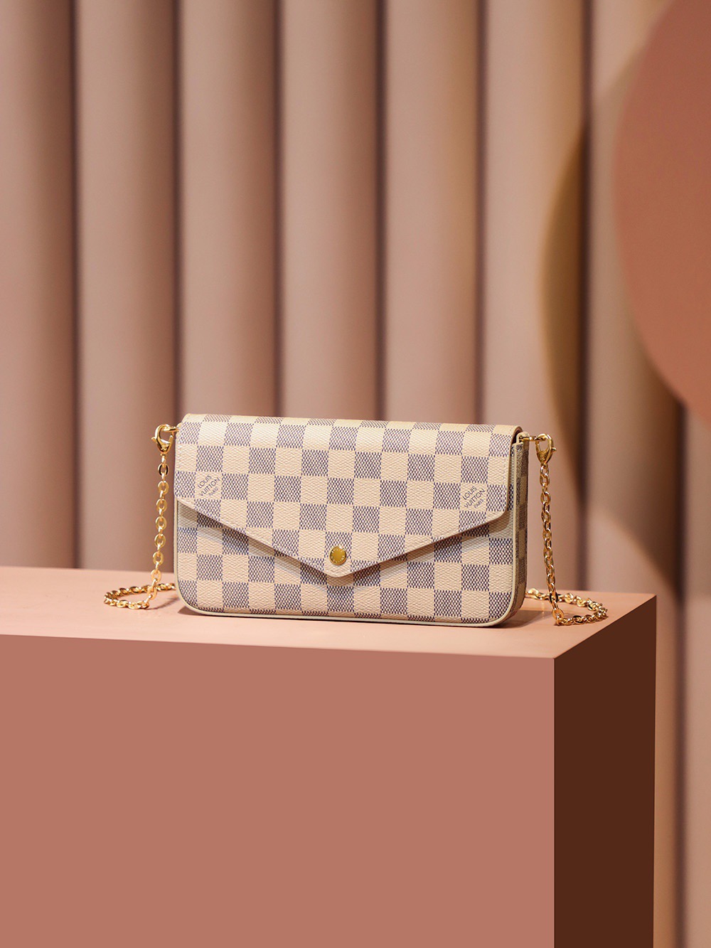 루이비통 Louis Vuitton 63106 크로스 백 21CM