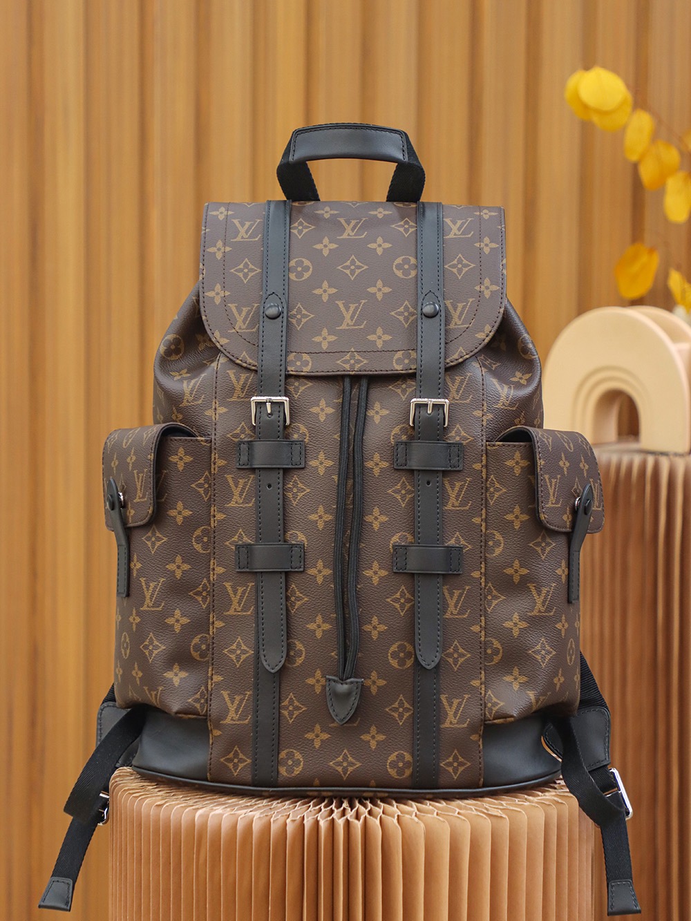 루이비통 Louis Vuitton 43735 백팩 41CM