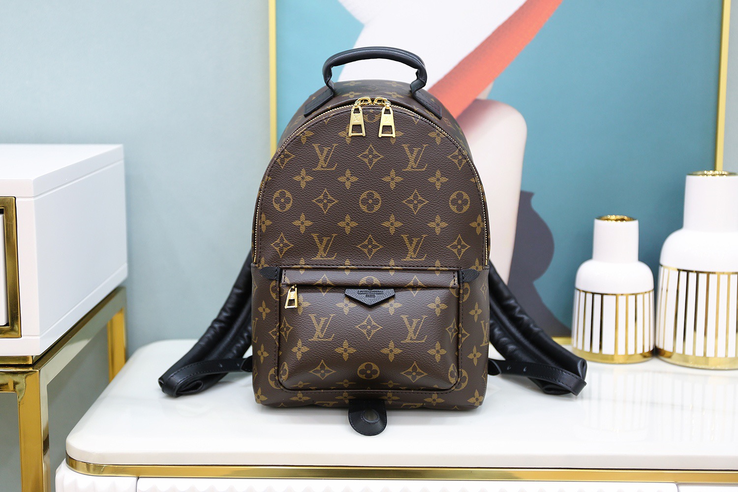 루이비통 Louis Vuitton 44871 백팩 22CM