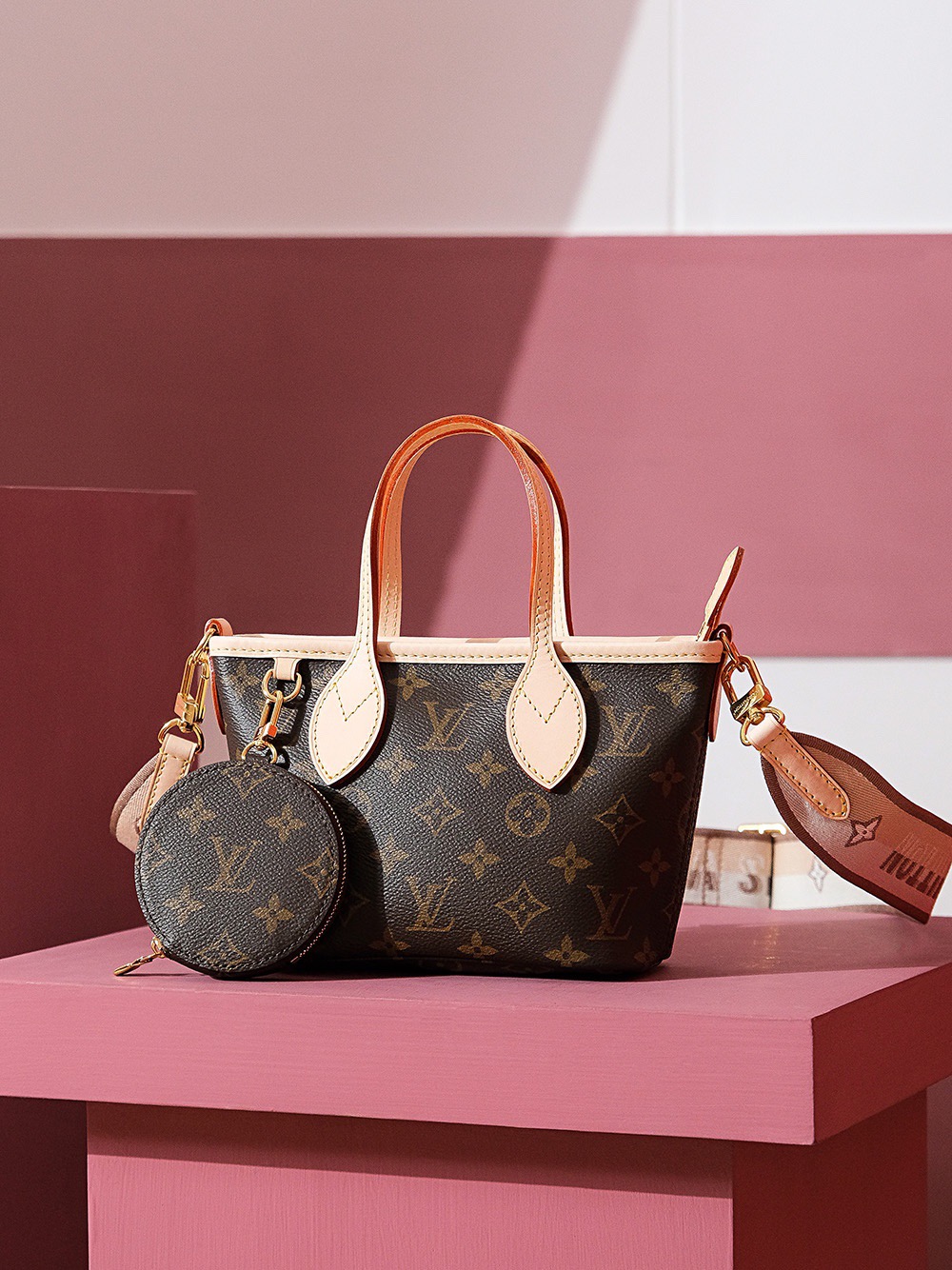 루이비통 Louis Vuitton 46705 토트 백 24CM