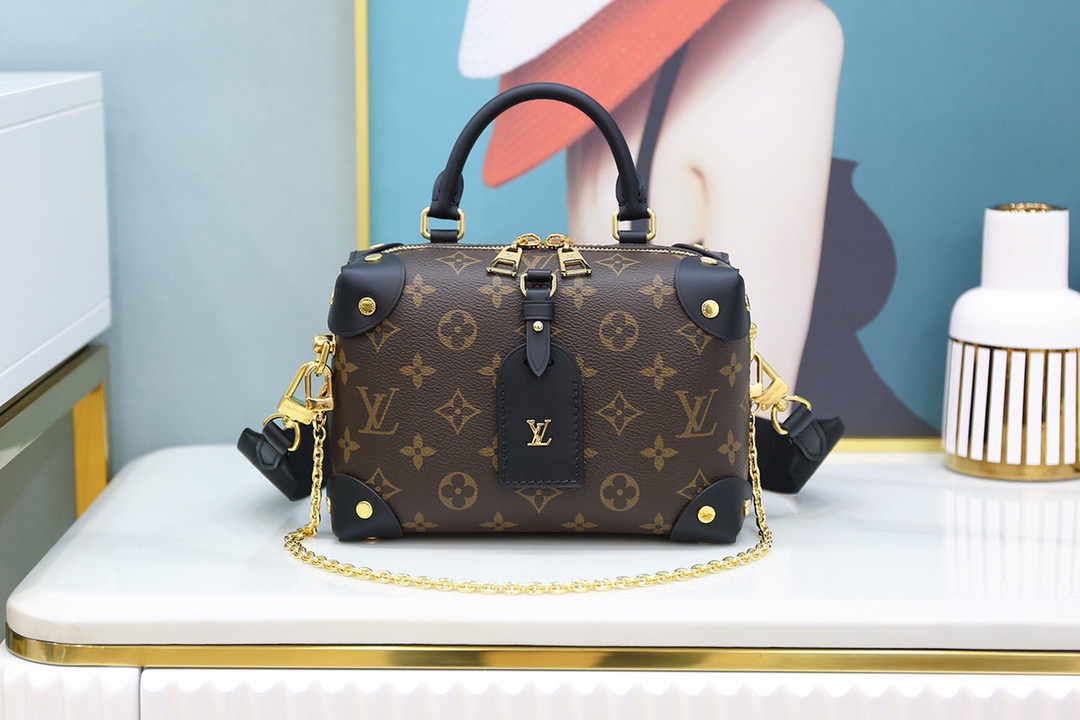 루이비통 Louis Vuitton 45571 탑 핸들백 20CM