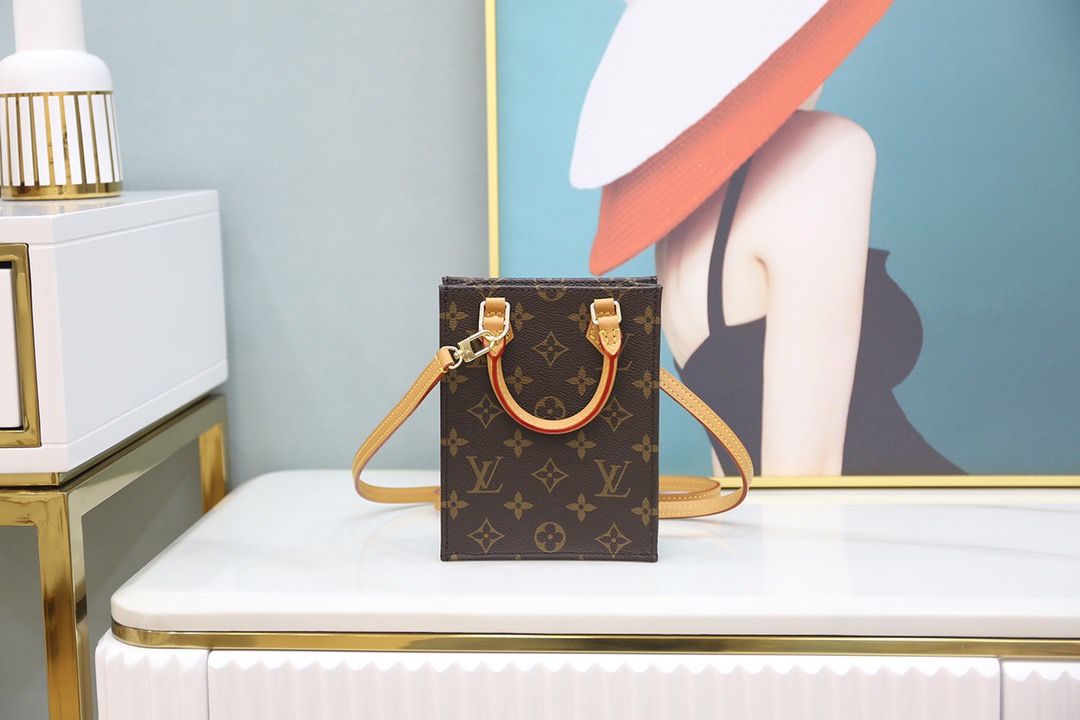 루이비통 Louis Vuitton 69442 토트 백 14CM