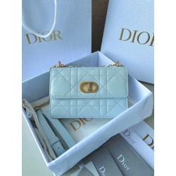 디올 Dior Miss caro mini 체인 달린 미니백 17.3CM