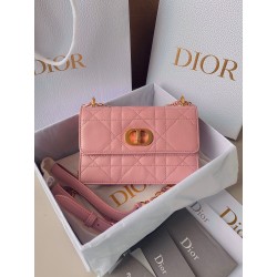 디올 Dior Miss caro mini 체인 달린 미니백 17.3CM