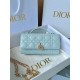 디올 Dior Lady 체인 클러치 21CM