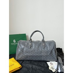 고야드 Goyard Boston 여행 가방 49CM