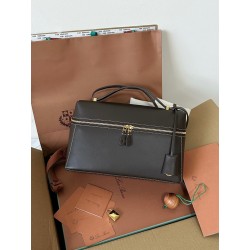 로로 피아나 Loro Piana L27  탑 핸들백 27CM