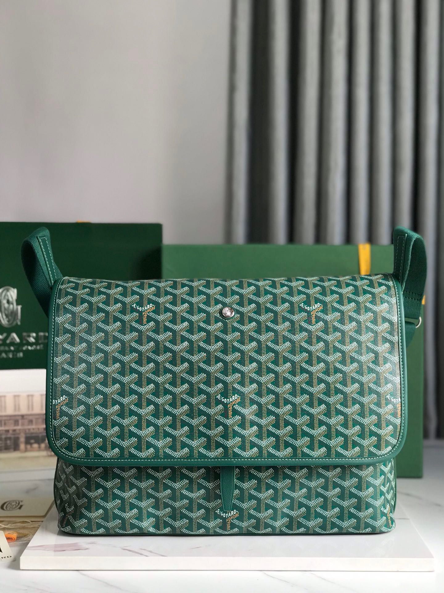 고야드 Goyard Citadin 크로스 백 35CM