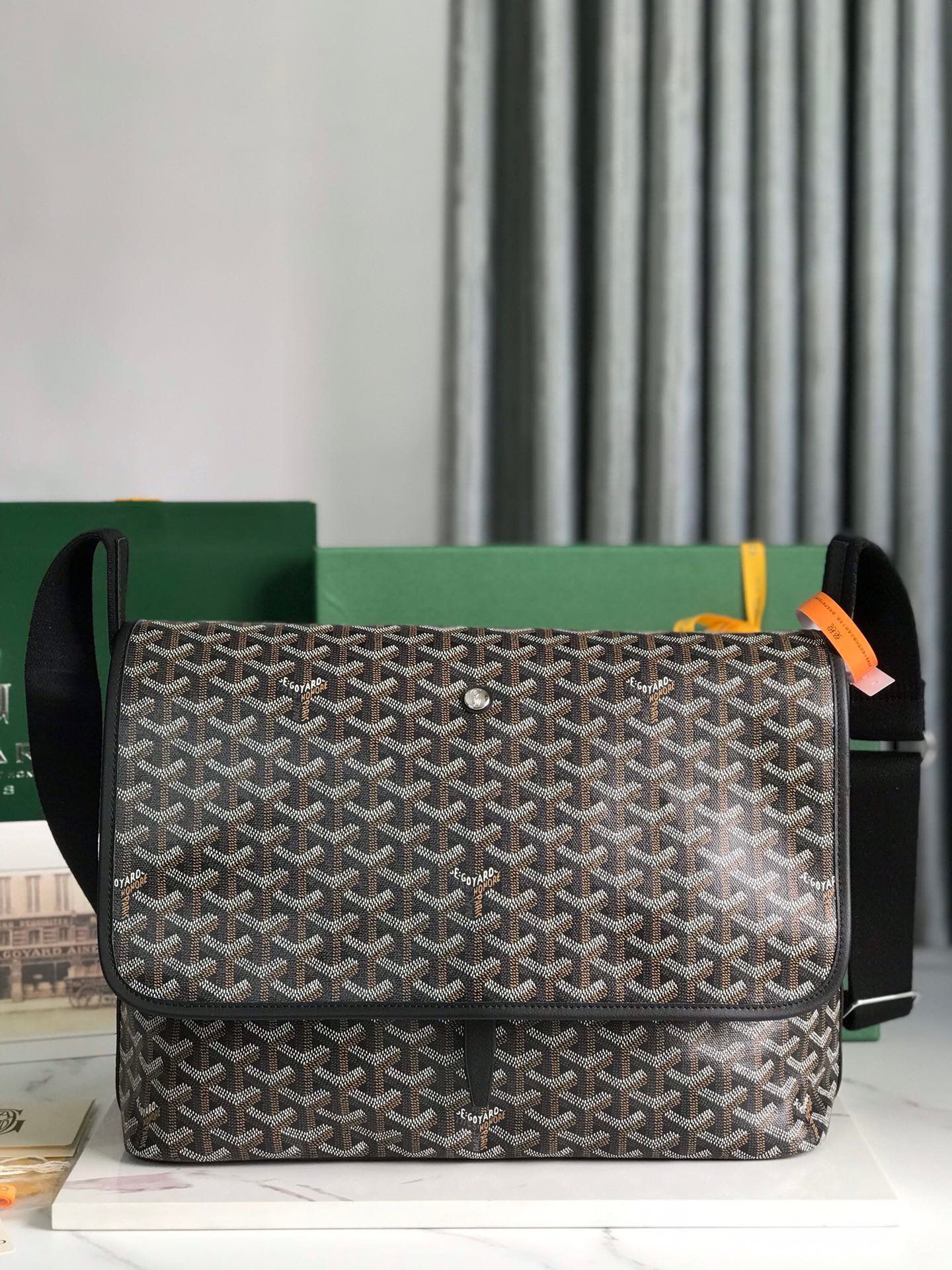 고야드 Goyard Citadin 크로스 백 35CM