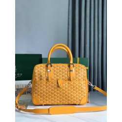 고야드 Goyard Ambassad messagebag 서류가방 35CM