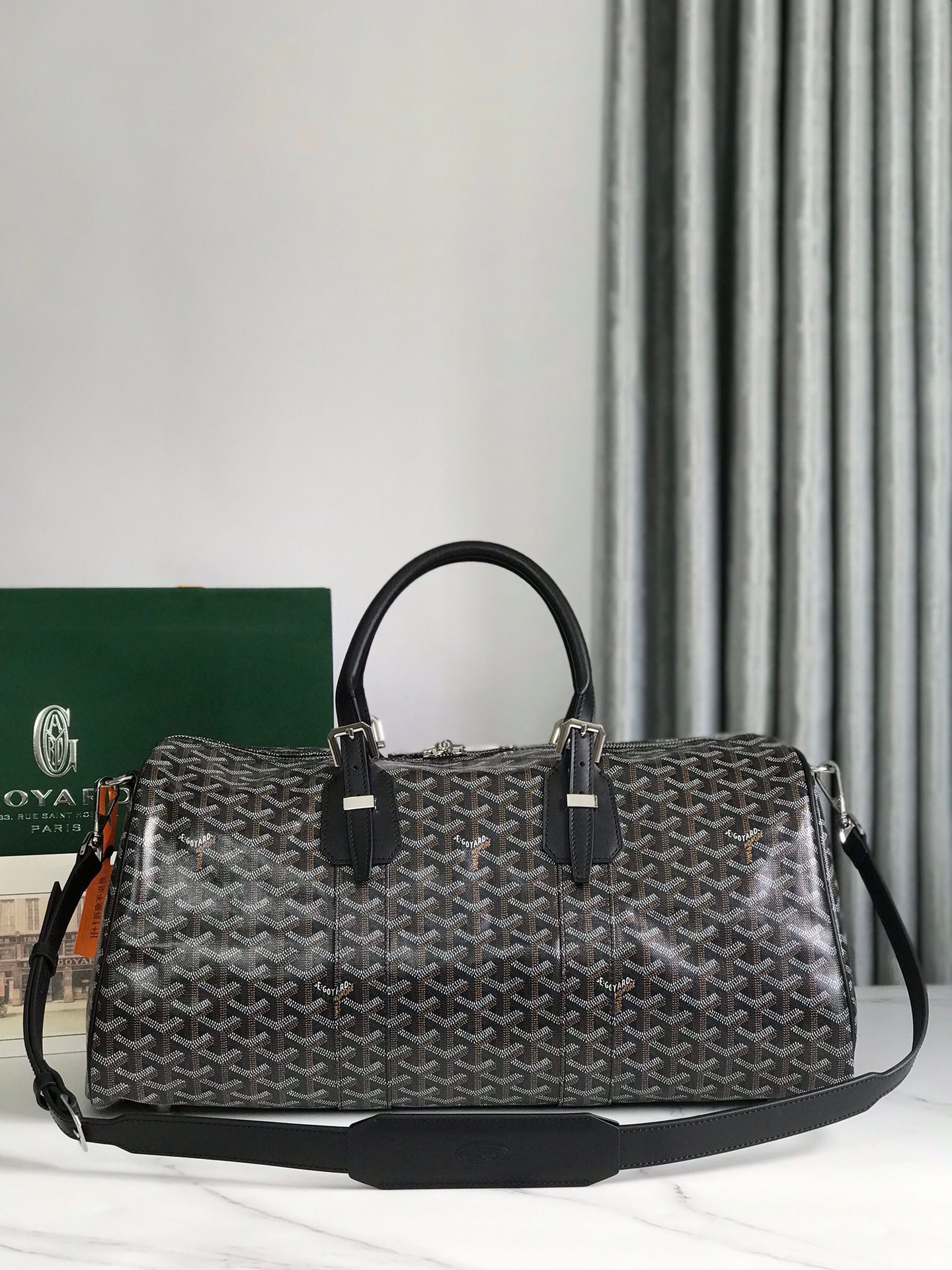 고야드 Goyard Boston45 서류가방 48CM