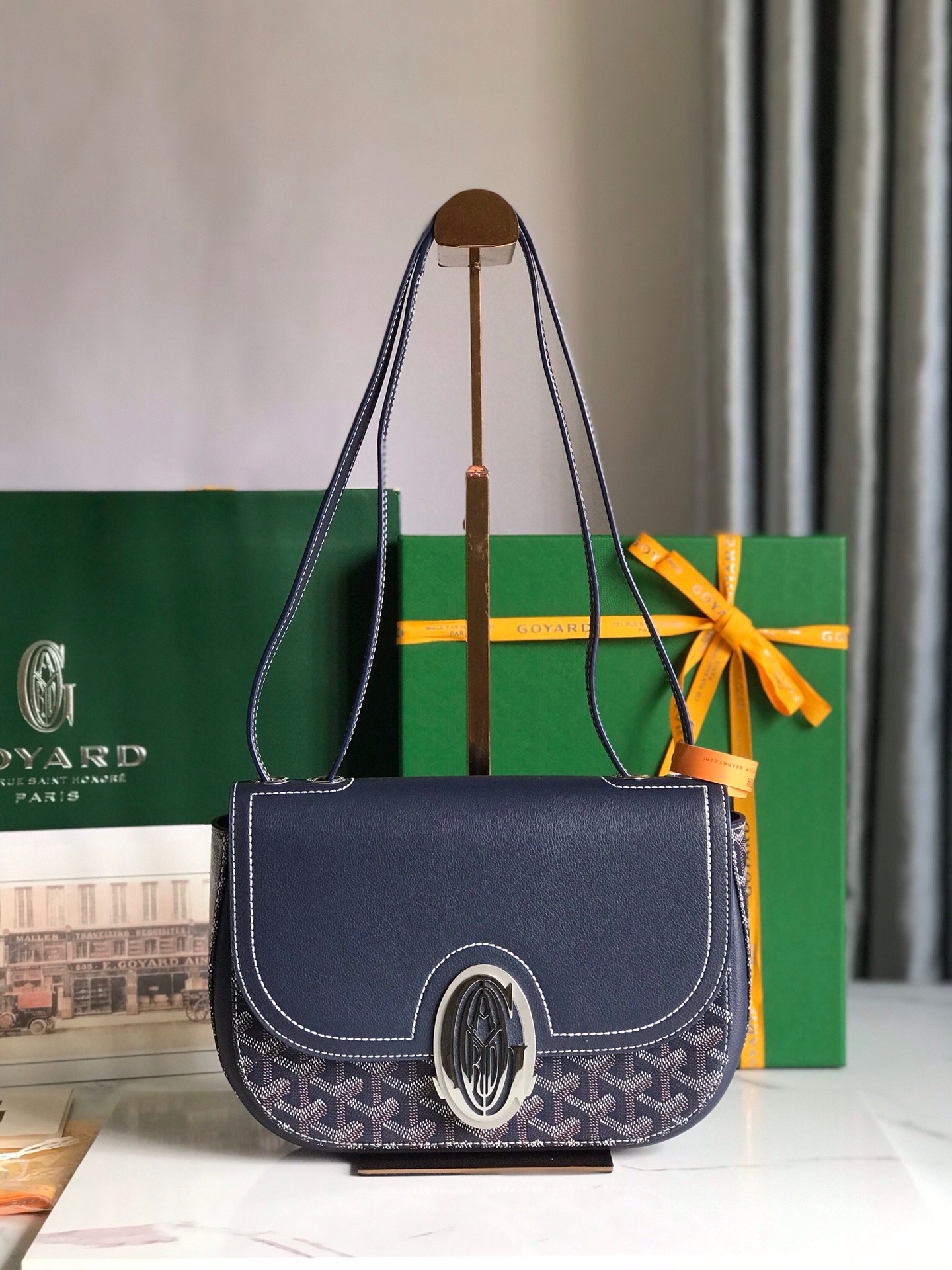 고야드 Goyard 233 숄더백 25CM