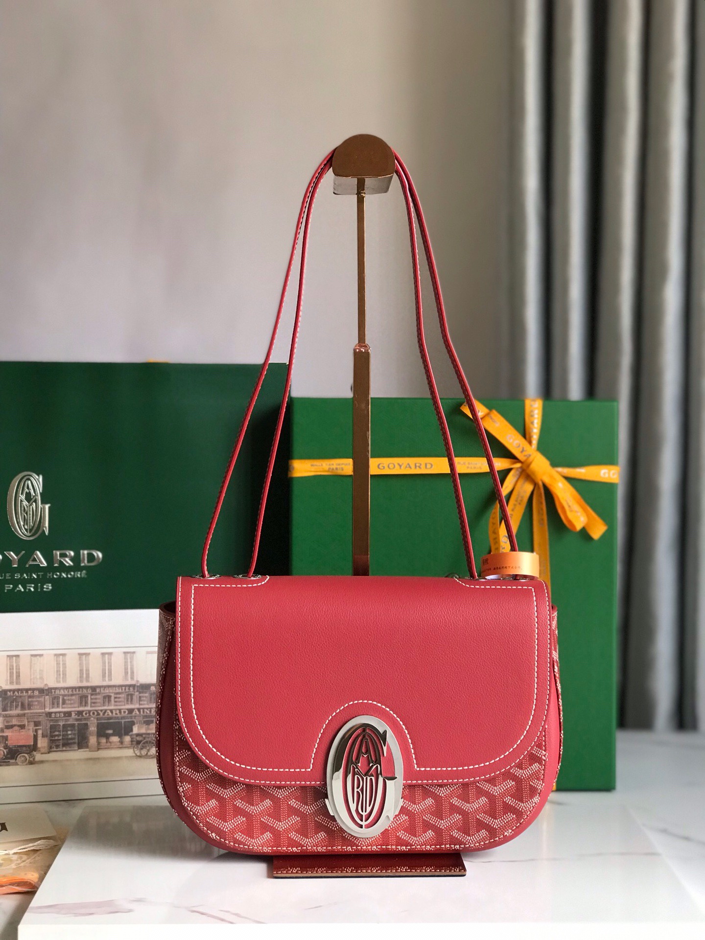 고야드 Goyard 233 숄더백 25CM