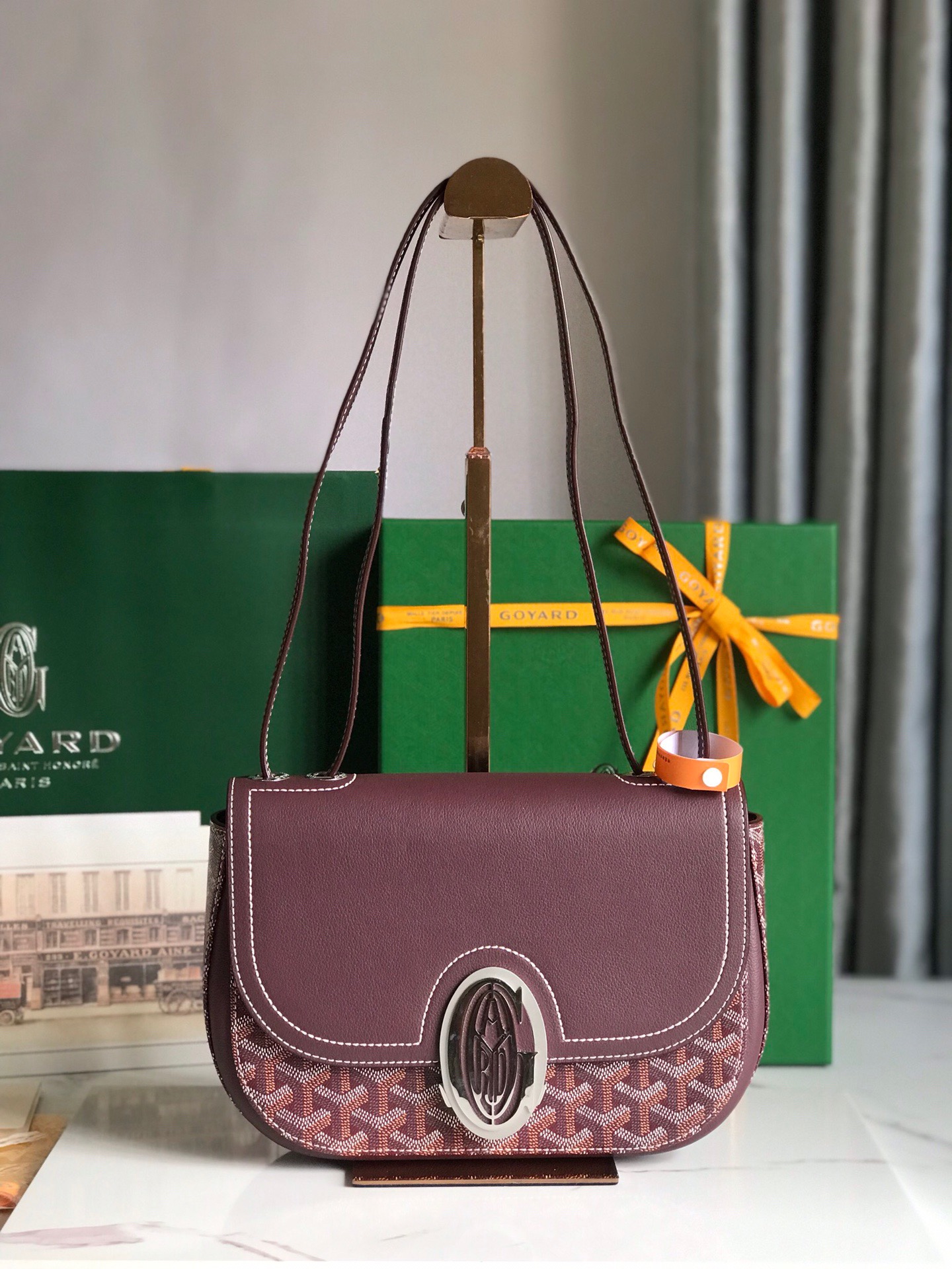 고야드 Goyard 233 숄더백 25CM