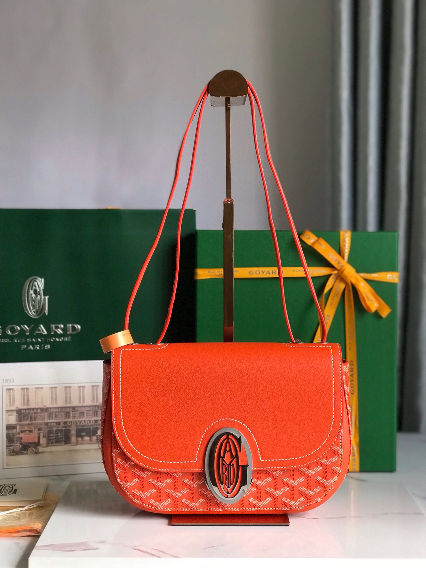 고야드 Goyard 233 숄더백 25CM