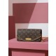 루이비통 Louis Vuitton Lily Woc 82509 숄더백 20CM