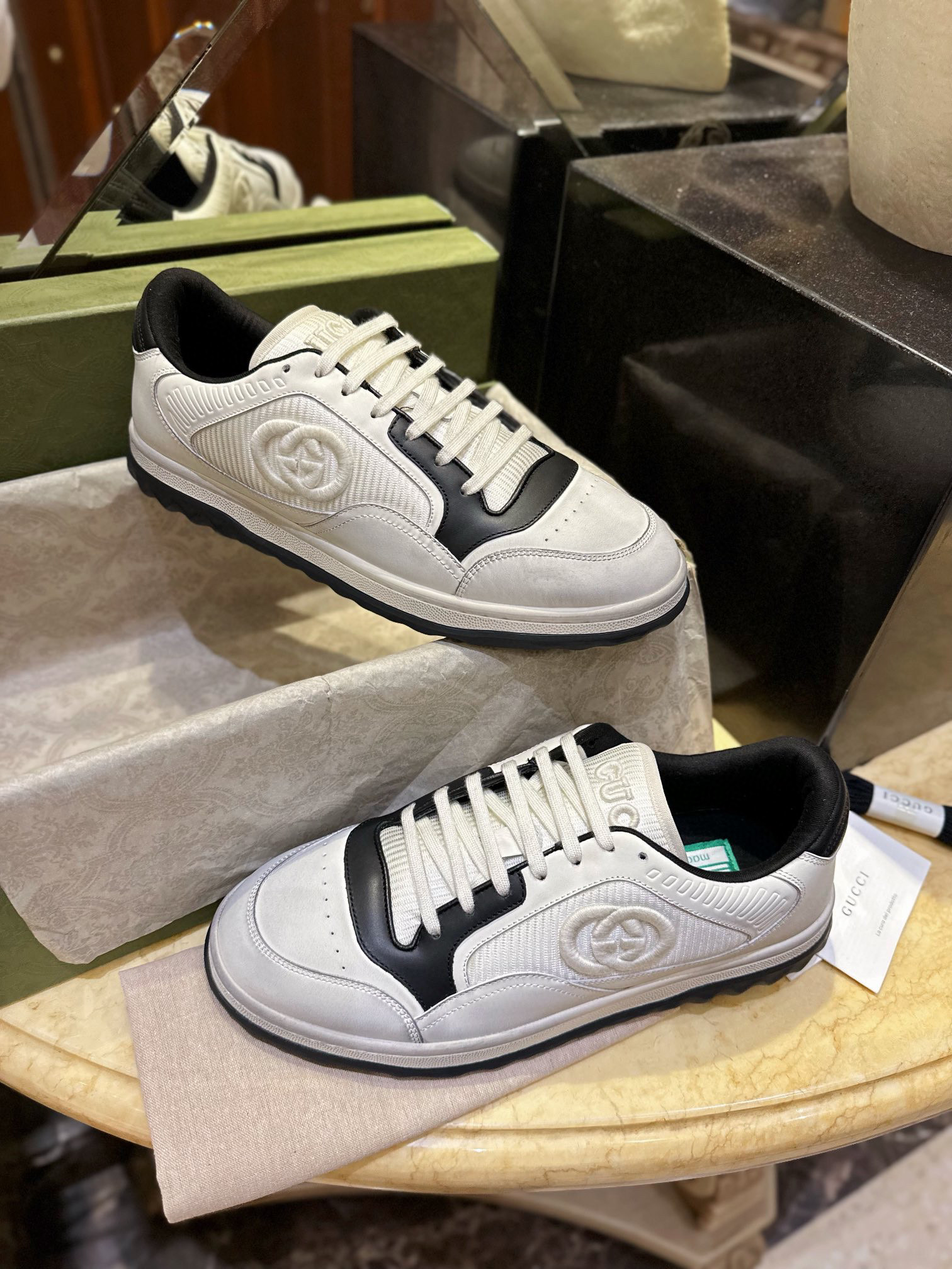 구찌 Gucci 스니커즈