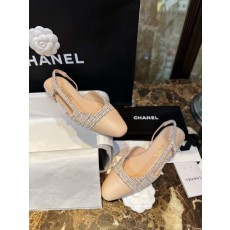 샤넬 CHANEL 샌들