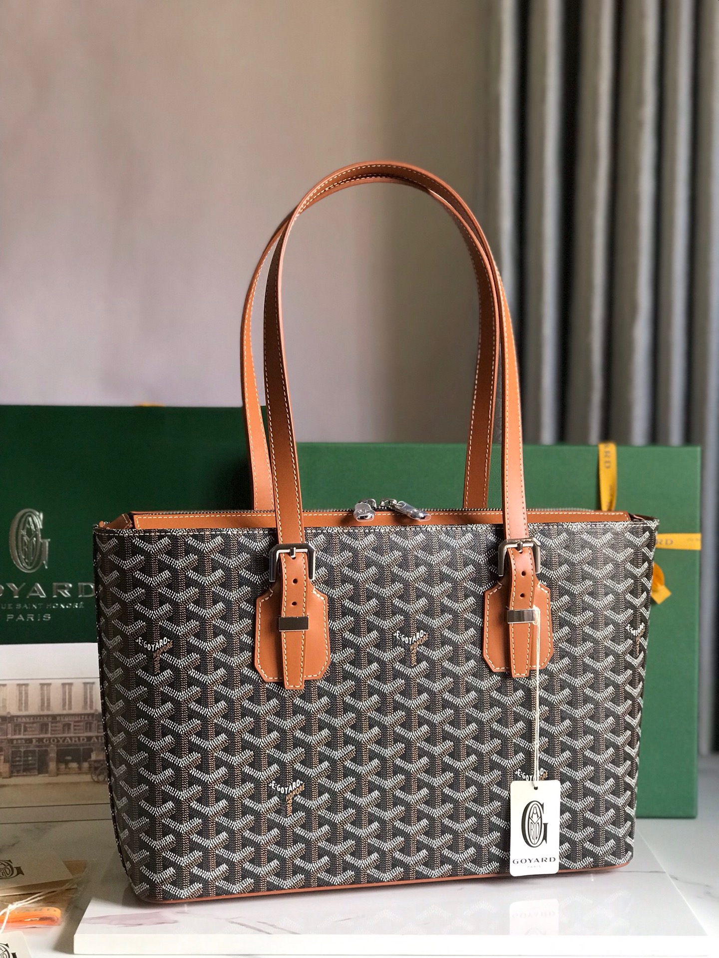 고야드 Goyard  토트 백 35.5CM