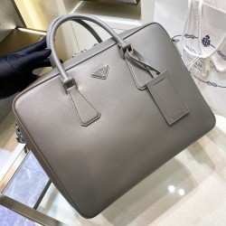 프라다 Prada 2VE011 서류가방 36CM