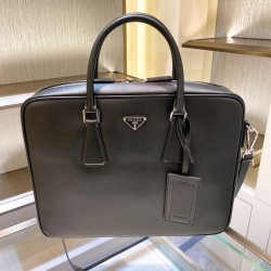 프라다 Prada 2VE011 서류가방 36CM