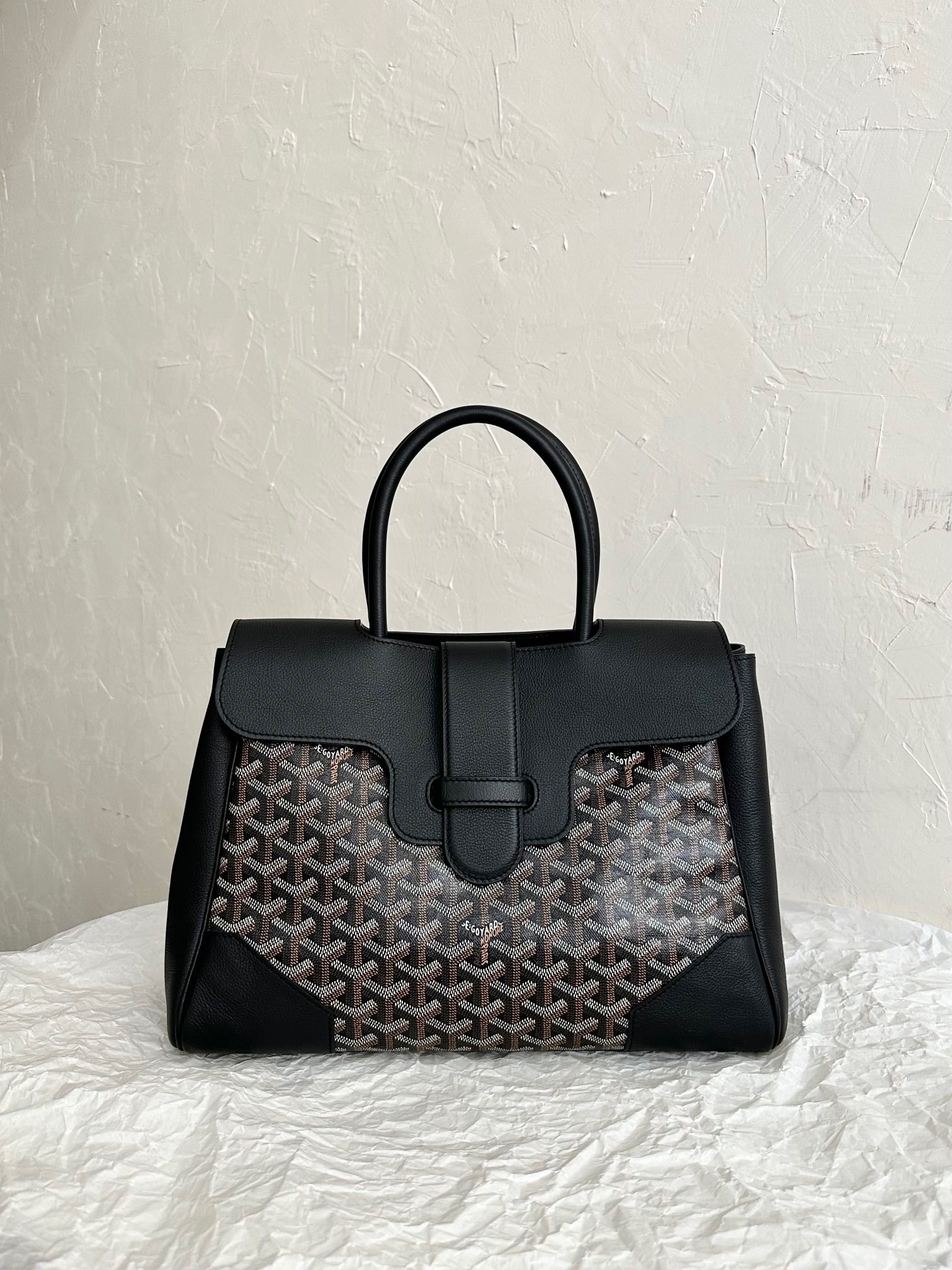 고야드 Goyard Saigon VIC tote 6033 토트 백 34CM