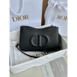 디올 Dior 8131 Signature Hobo 크로스 백 23.5CM