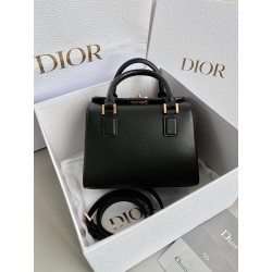 디올 Dior 7503 Boston 7503 탑 핸들백  20CM