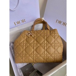 디올 Dior 1292 Toujours 탑 핸들백 37CM