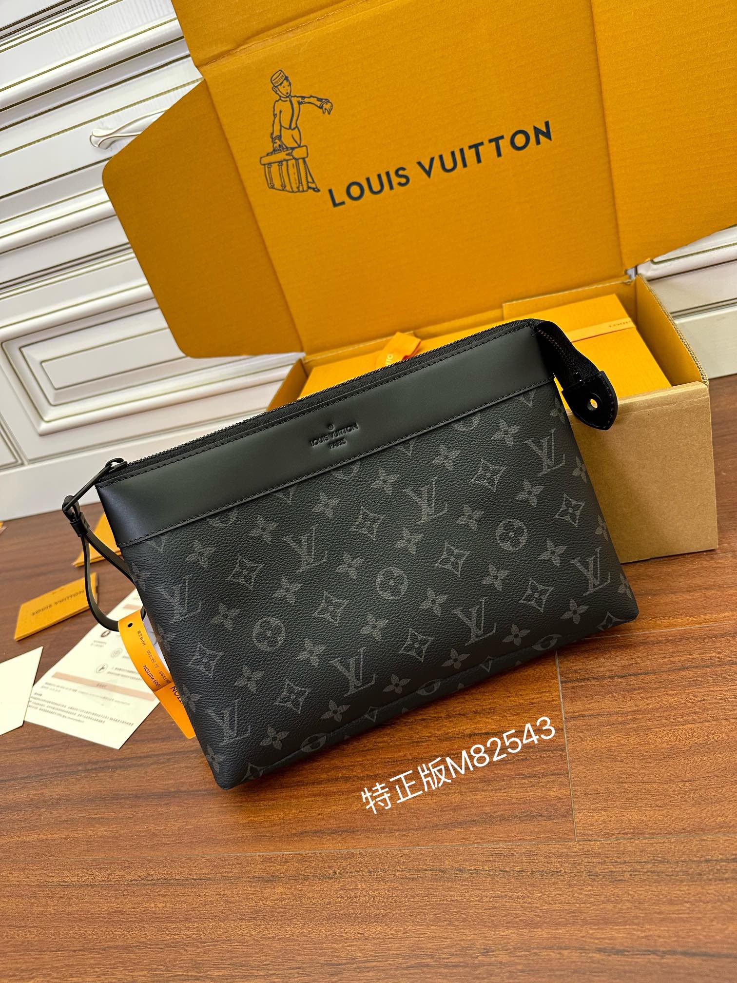루이비통 Louis Vuitton 82543 클러치 32CM