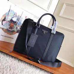 프라다 Prada 2VE871 서류가방 36CM