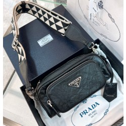 프라다 Prada 1BH198 크로스 백 22CM