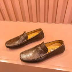 살바토레 페라가모 Salvatore Ferragamo 모카신