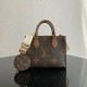 루이비통 Louis Vuitton 46373 토트 백 25CM