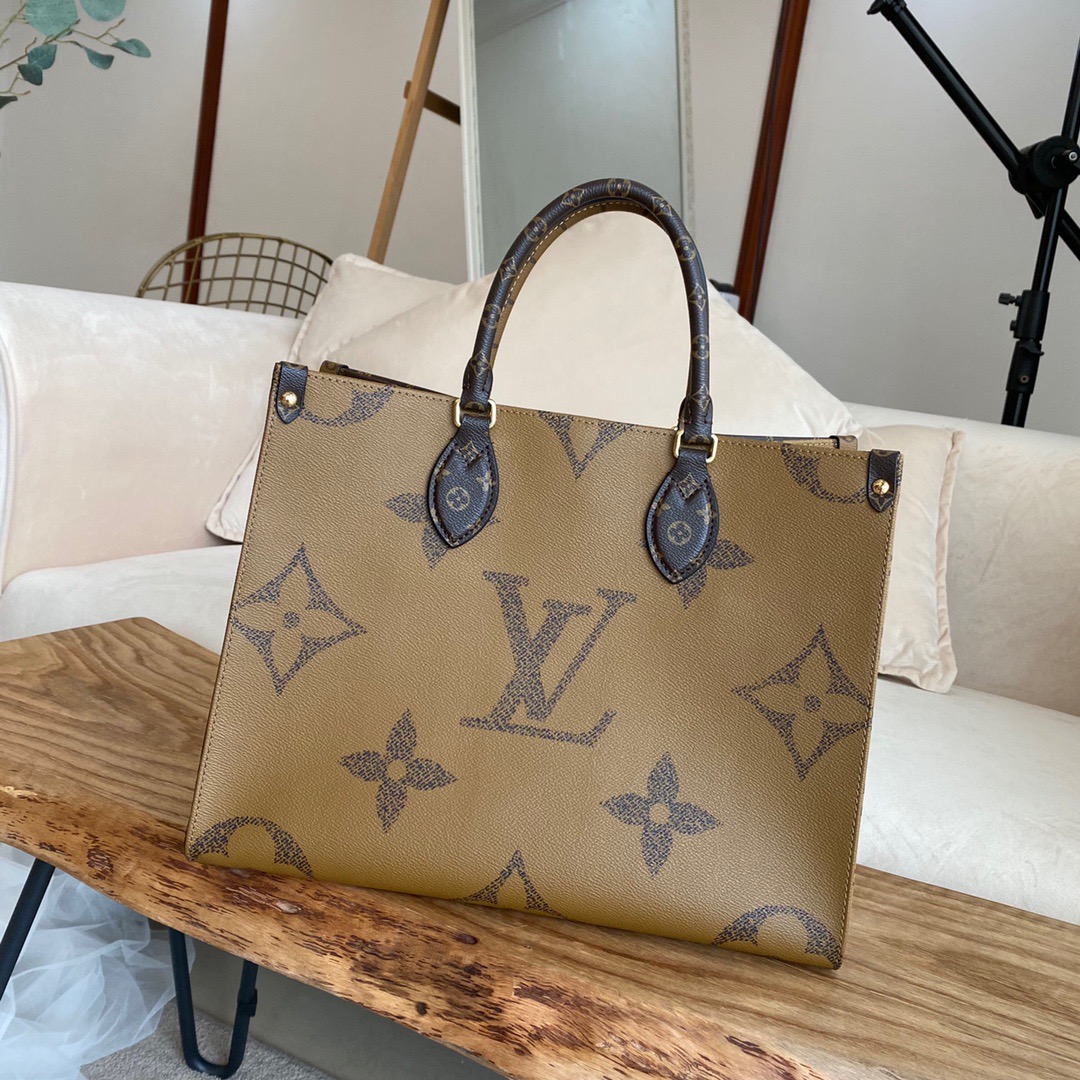 루이비통 Louis Vuitton 44418/45321 토트 백 25CM
