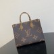 루이비통 Louis Vuitton 44418/45321 토트 백 34CM