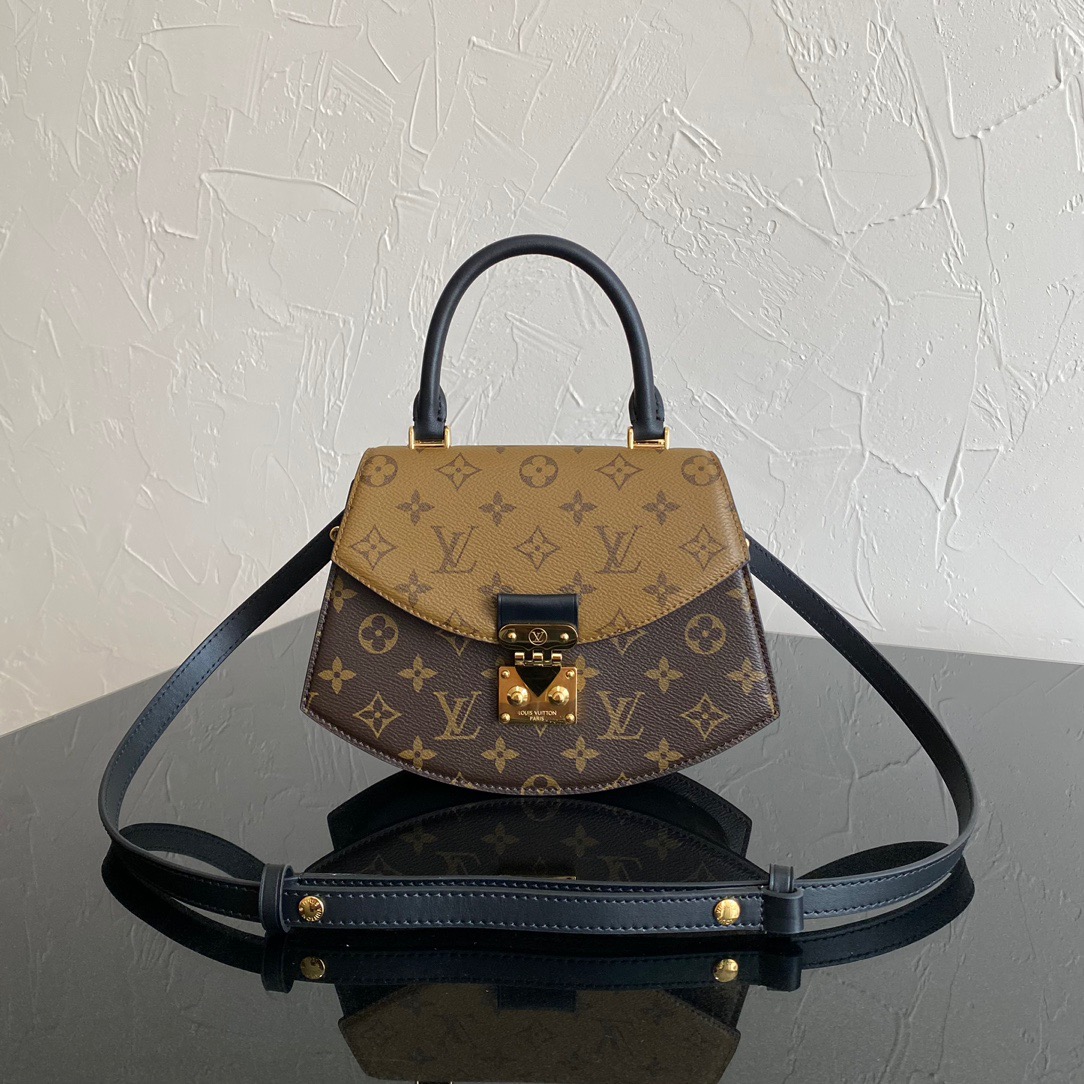 루이비통 Louis Vuitton 46548 탑 핸들백 24CM