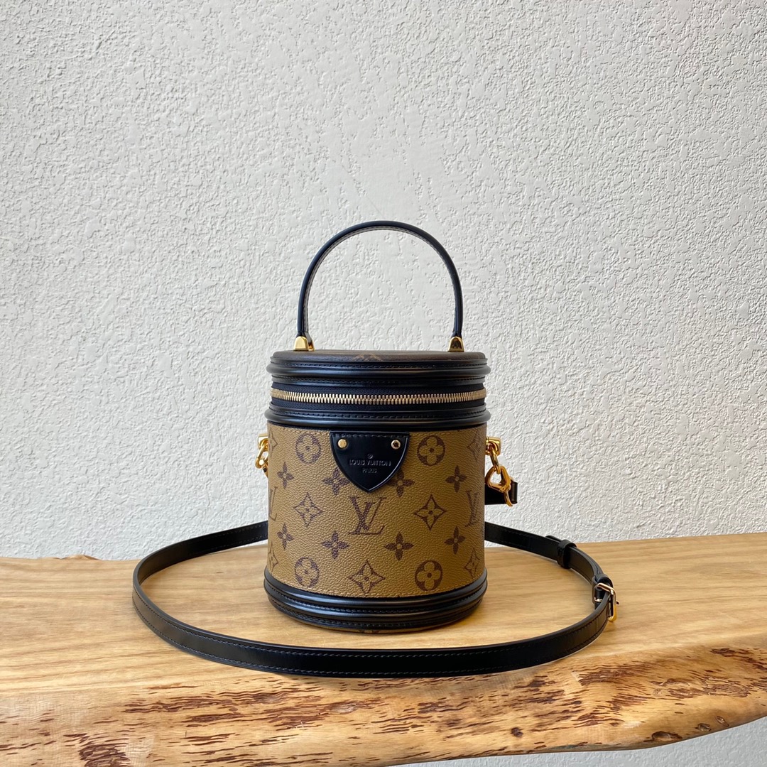 루이비통 Louis Vuitton 43986 버킷 백 16CM